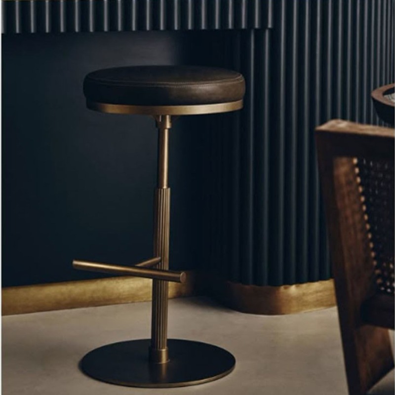Zestaw wysokich stołków barowy – Commercial Kitchen Bench recenzja i cena