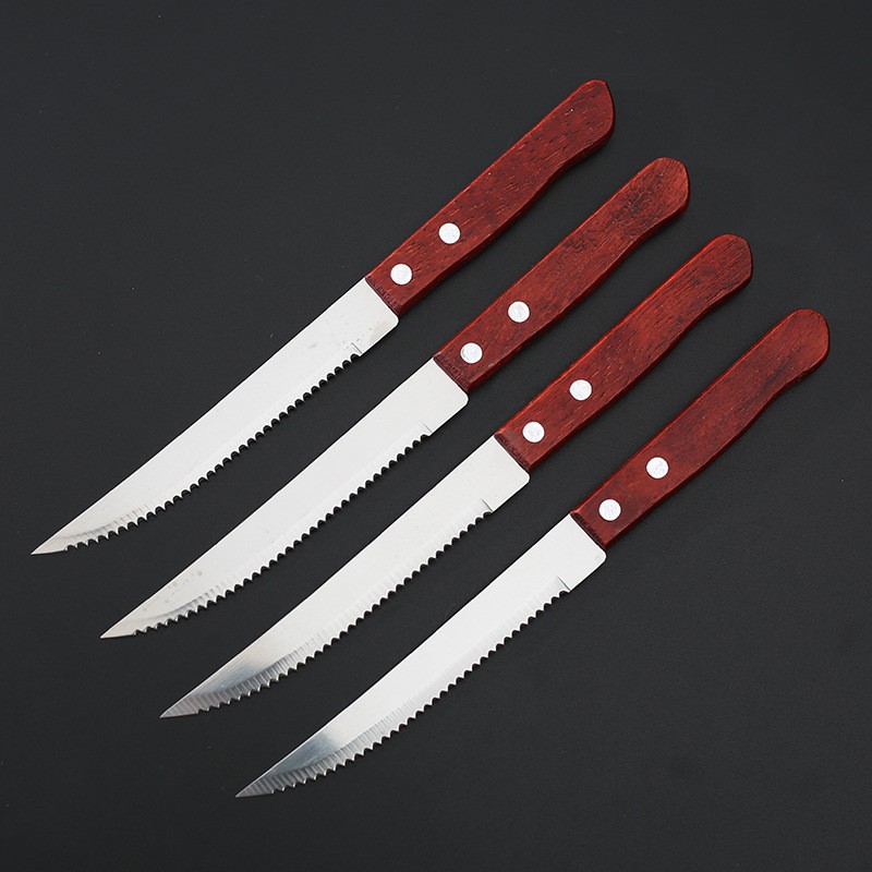 1-20 szt. Nóż do steków ze sta – Commercial Kitchen Knives recenzja i cena