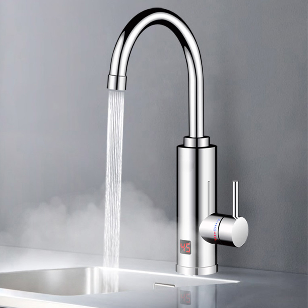 Elektryczny podgrzewacz wody 3 – Commercial Kitchen Tap recenzja i cena