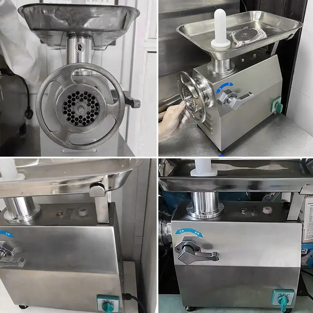 Elektryczna maszynka do mielen – Commercial Kitchen Inspection recenzja i cena