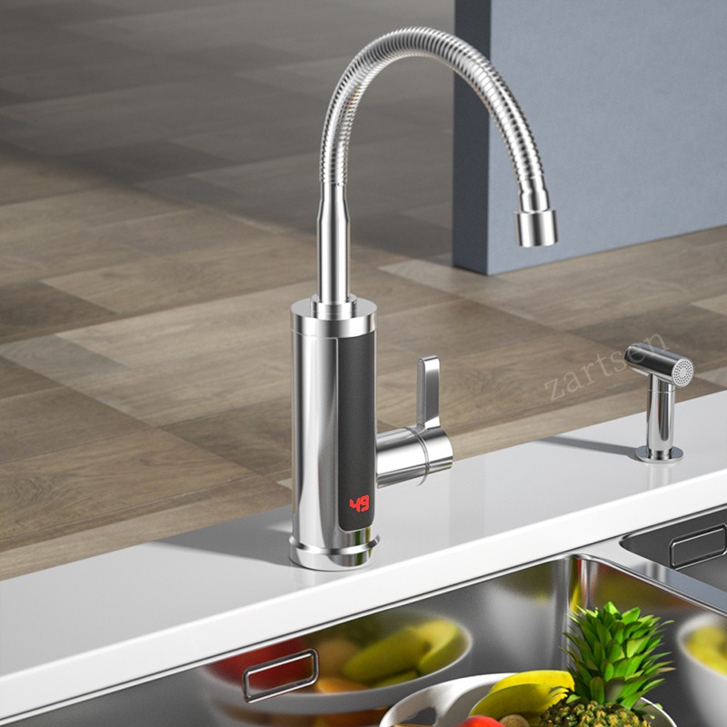 Baterie Kuchenne Elektryczne K – Commercial Kitchen Tap recenzja i cena