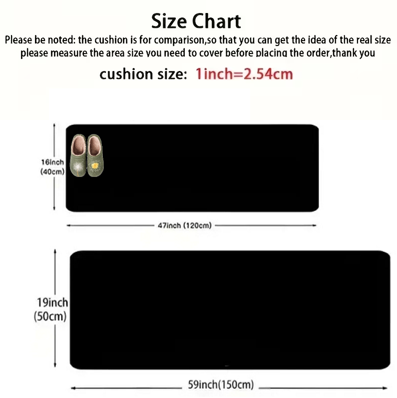 Mata kuchenna w stylu vintage  – Commercial Kitchen Mats Anti Fatigue recenzja i cena
