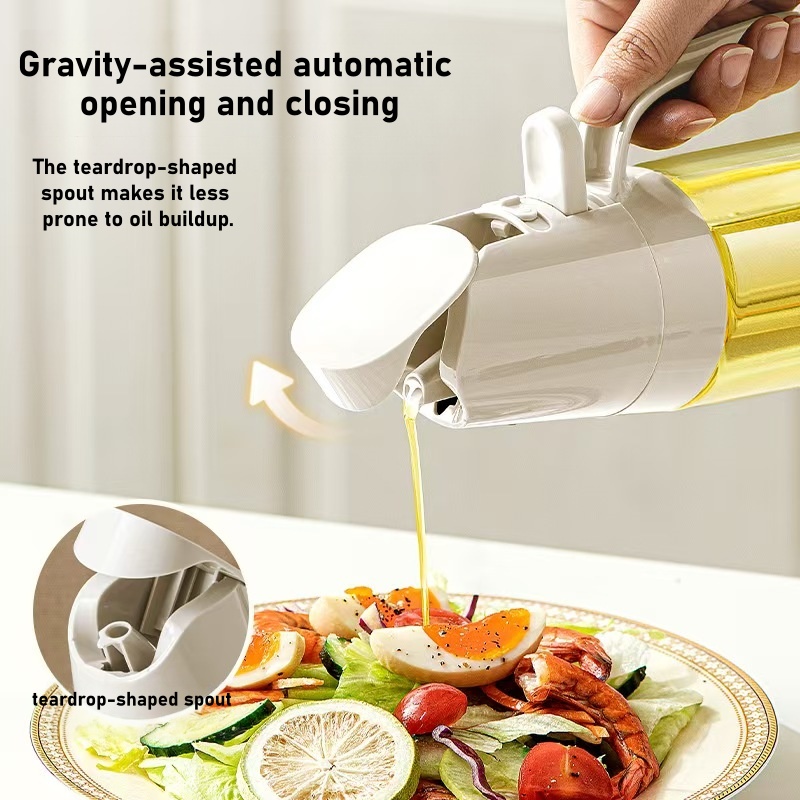 Butelka na olej w sprayu do do – Commercial Kitchen Sprayer recenzja i cena