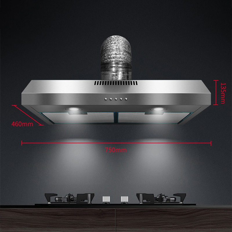 Wąska okap kuchenny ścienny z  – Commercial Kitchen Hood Cleaning recenzja i cena
