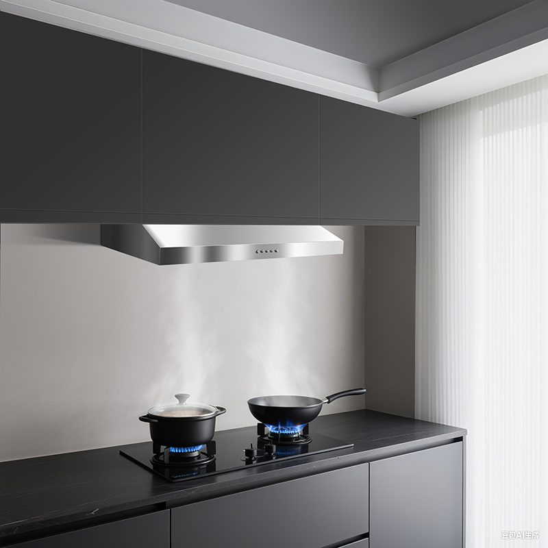 Wąska okap kuchenny ścienny z  – Commercial Kitchen Hood Cleaning recenzja i cena