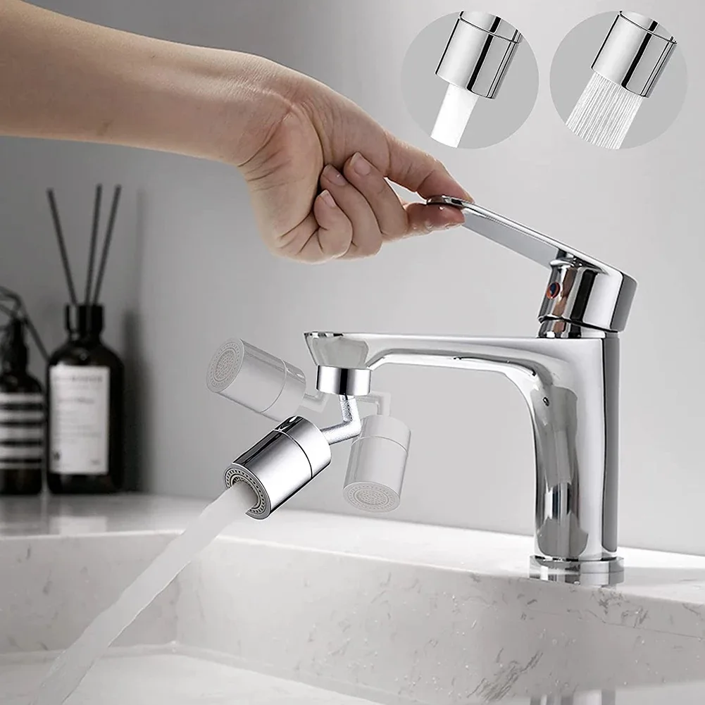 1-10 SZTUK 720 °   Uniwersalny – Commercial Kitchen Tap With Spray recenzja i cena