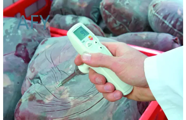 Termometr do żywności testo 10 – Commercial Kitchen Inspection recenzja i cena