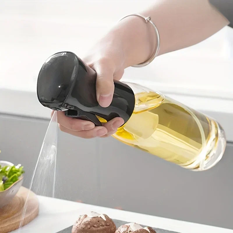 Butelka z rozpylaczem do oleju – Commercial Kitchen Sprayer recenzja i cena