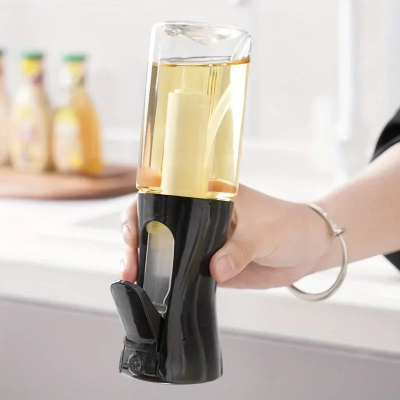 Butelka z rozpylaczem do oleju – Commercial Kitchen Sprayer recenzja i cena