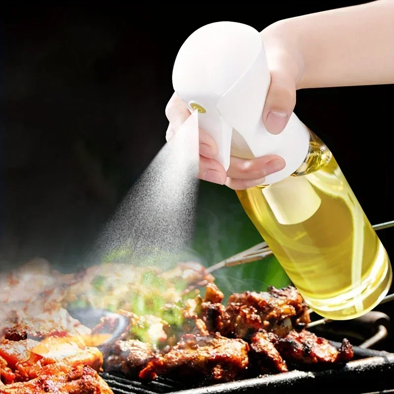 Butelka z rozpylaczem do oleju – Commercial Kitchen Sprayer recenzja i cena
