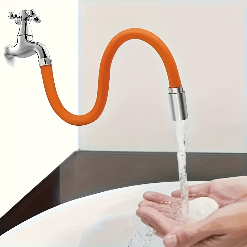 Składany przedłużacz do kranu  – Commercial Kitchen Tap recenzja i cena