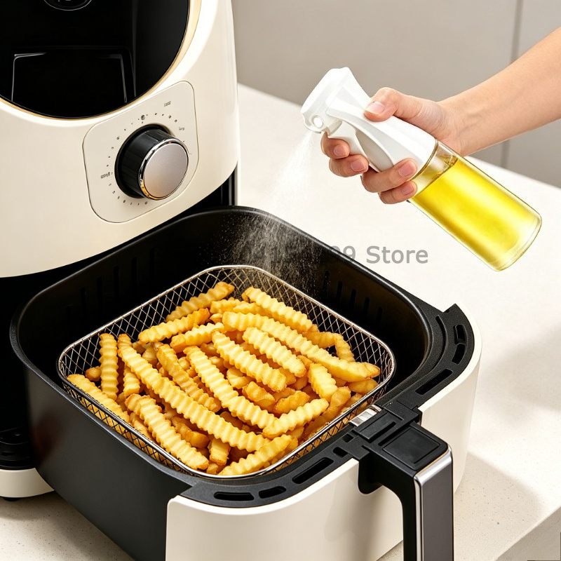 Spray do oleju do gotowania -  – Commercial Kitchen Sprayer recenzja i cena