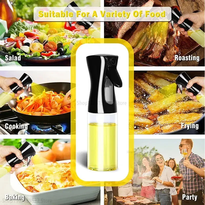 Spray do oleju do gotowania -  – Commercial Kitchen Sprayer recenzja i cena