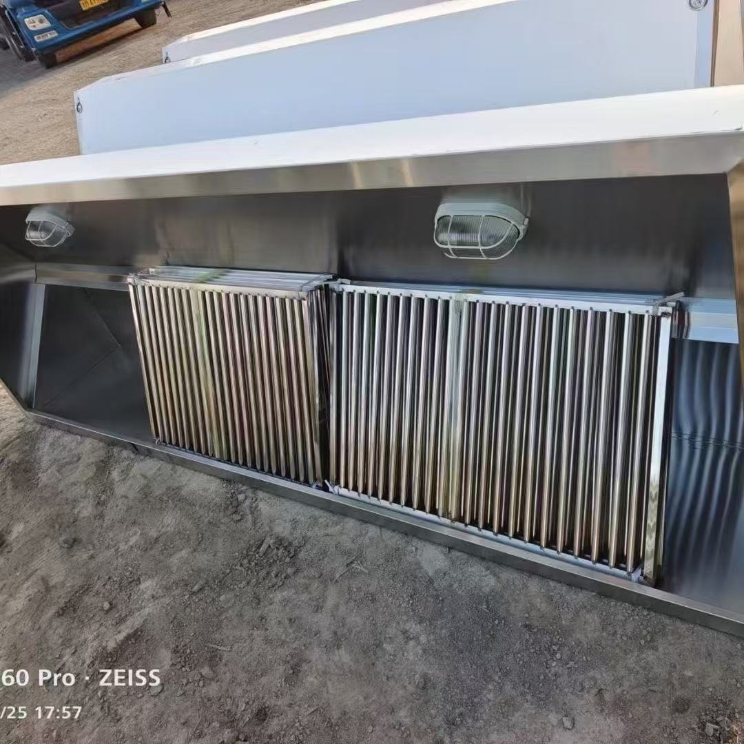 Elektryczna okapowa okapnica z – Commercial Kitchen Hood Cleaning recenzja i cena