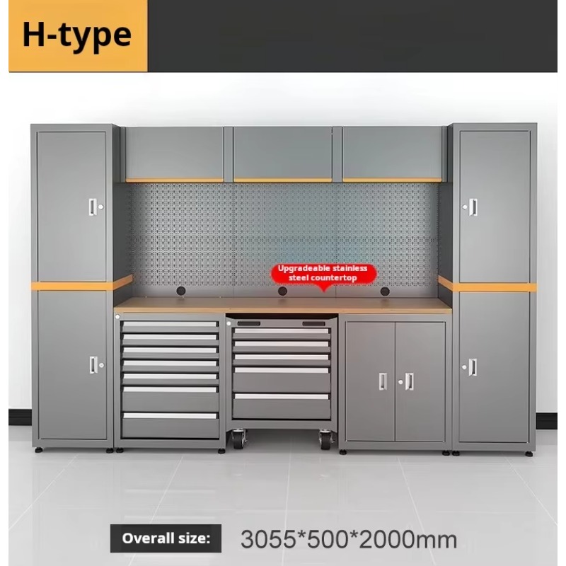 Wytrzymały modułowy stół warsz – Commercial Kitchen Bench recenzja i cena