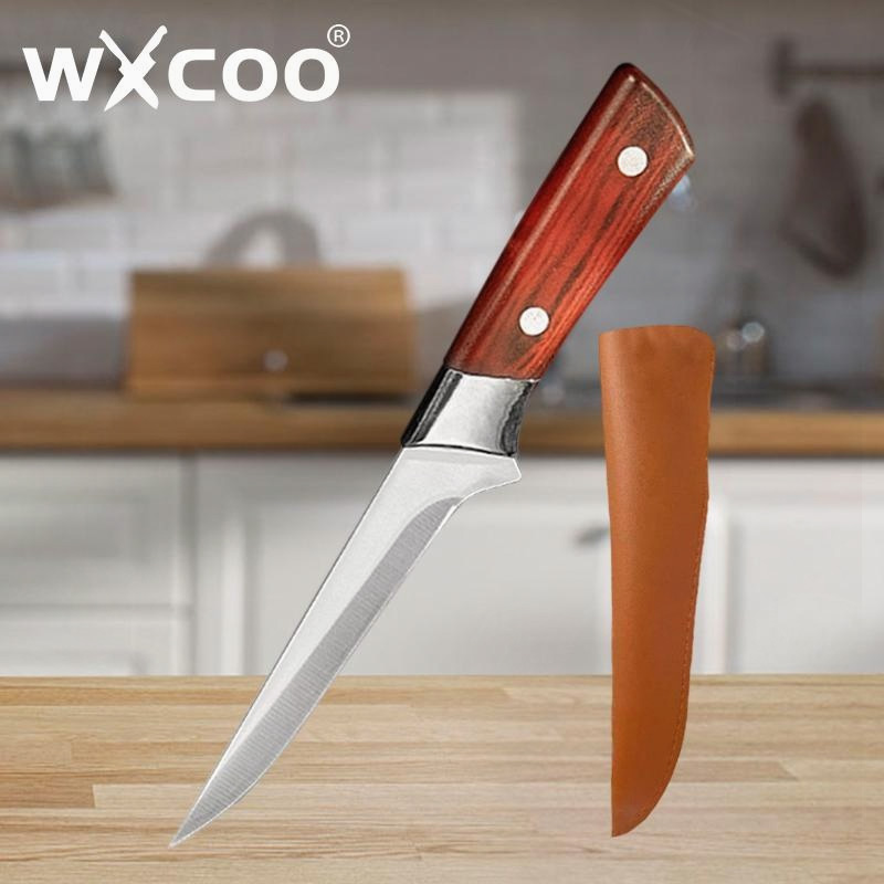 Profesjonalny, ręcznie kuty nó – Commercial Kitchen Knives recenzja i cena