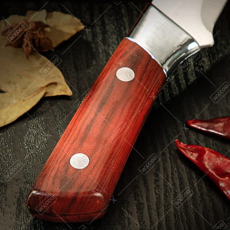 Profesjonalny, ręcznie kuty nó – Commercial Kitchen Knives recenzja i cena
