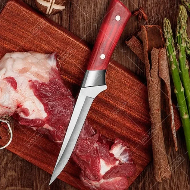 Profesjonalny, ręcznie kuty nó – Commercial Kitchen Knives recenzja i cena