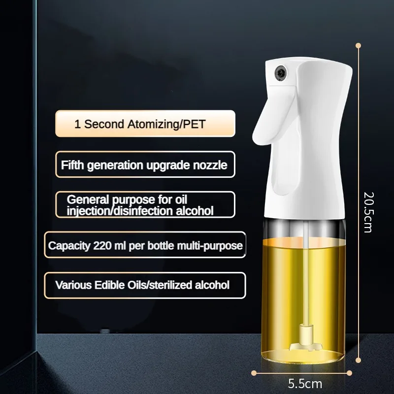 Butelka pneumatyczna do rozpyl – Commercial Kitchen Sprayer recenzja i cena