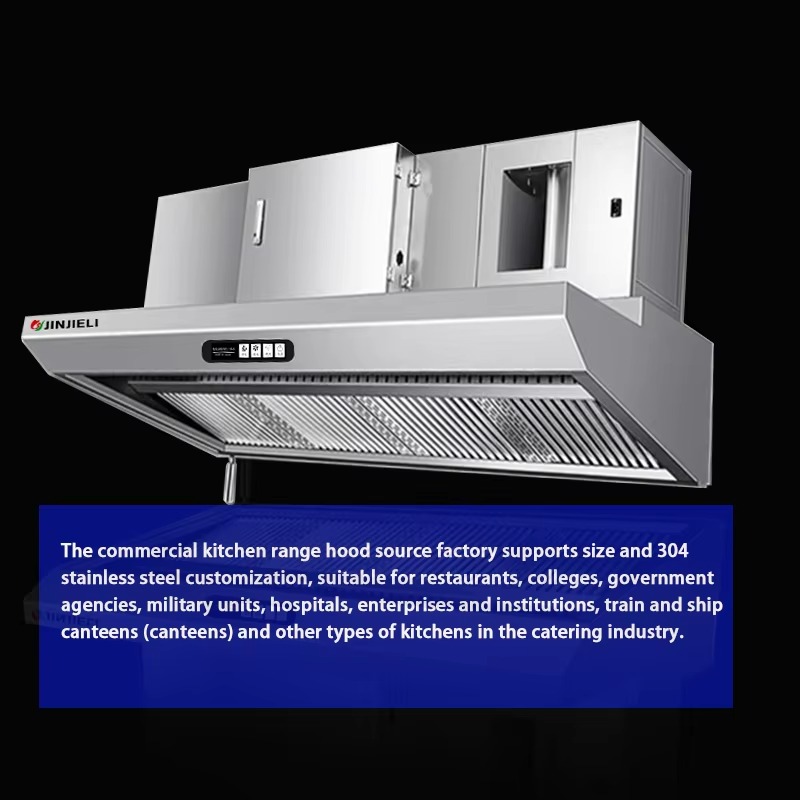 Komercyjna, konfigurowalna oka – Commercial Kitchen Hood Cleaning recenzja i cena