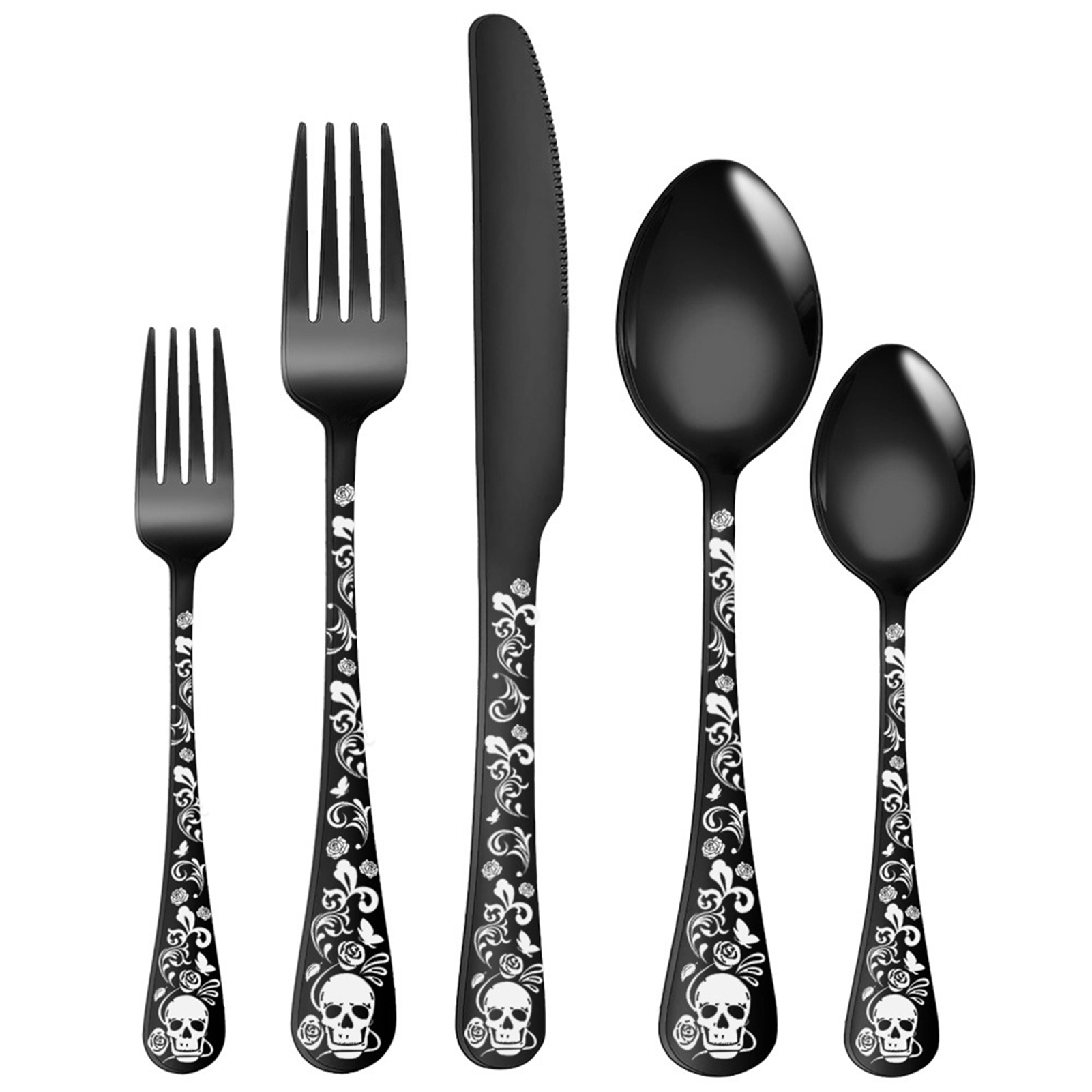 5-częściowy zestaw sztućców ze – Commercial Kitchen Knives recenzja i cena