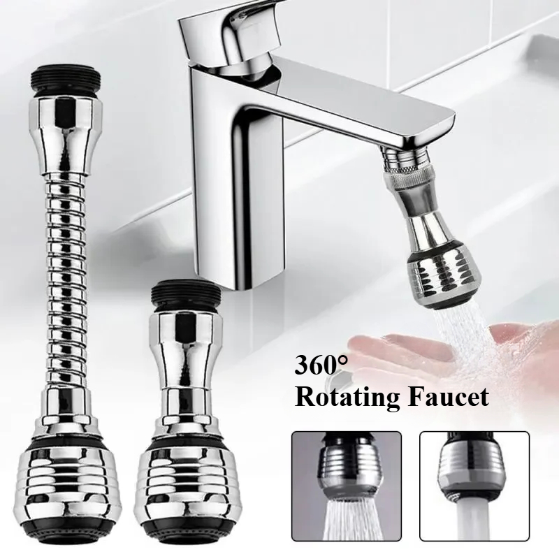 1/2PCS 360 °   Regulacja Przed – Commercial Kitchen Tap recenzja i cena