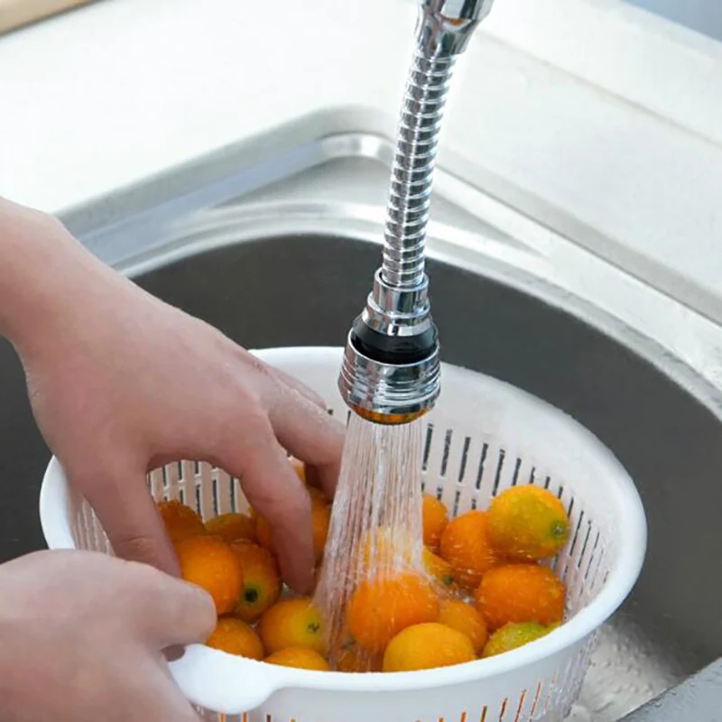 1/2PCS 360 °   Regulacja Przed – Commercial Kitchen Tap recenzja i cena
