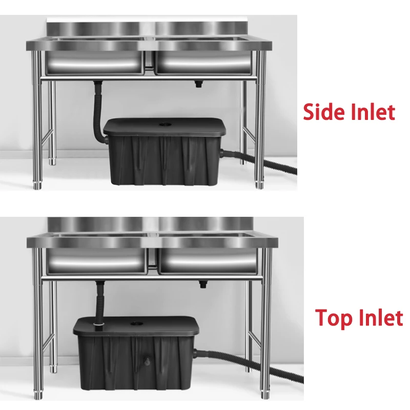 Komercyjne Separator wody olej – Commercial Kitchen Outlets recenzja i cena