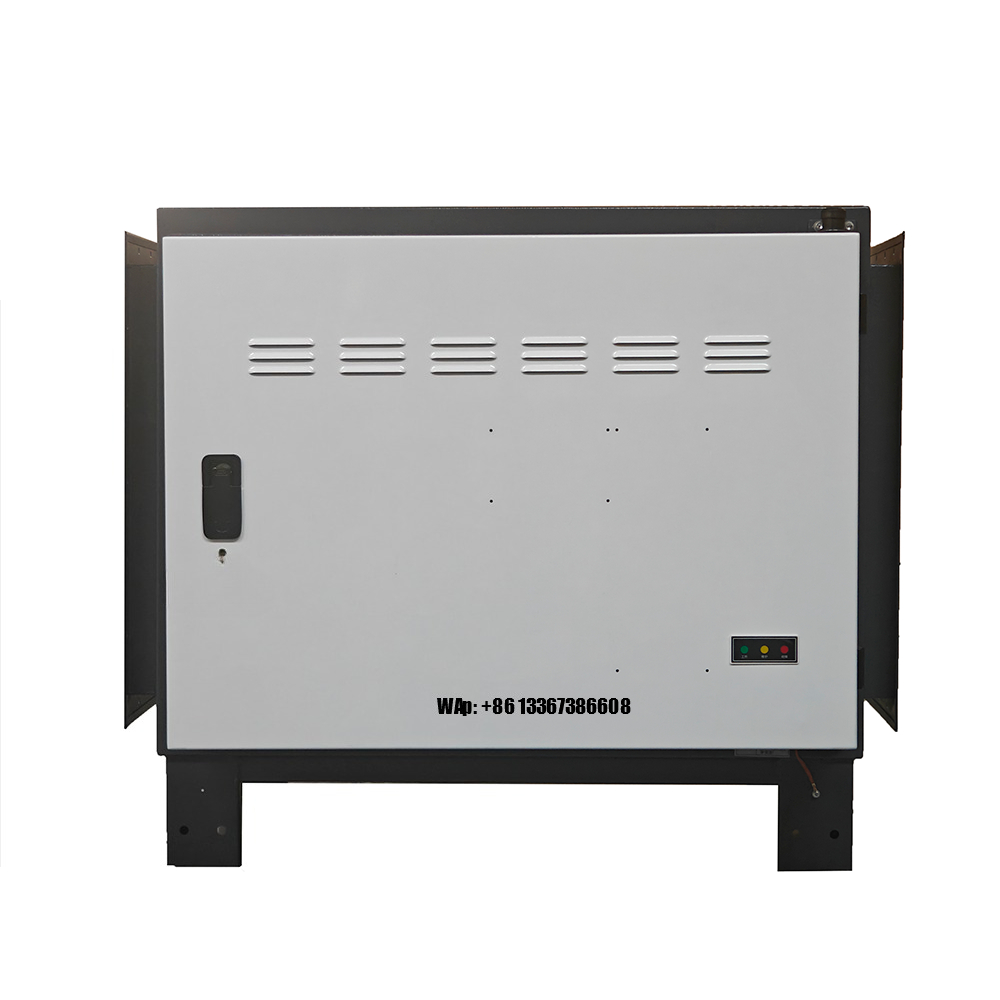 Oczyszczacz powietrza do kuchn – Commercial Kitchen Machinery recenzja i cena