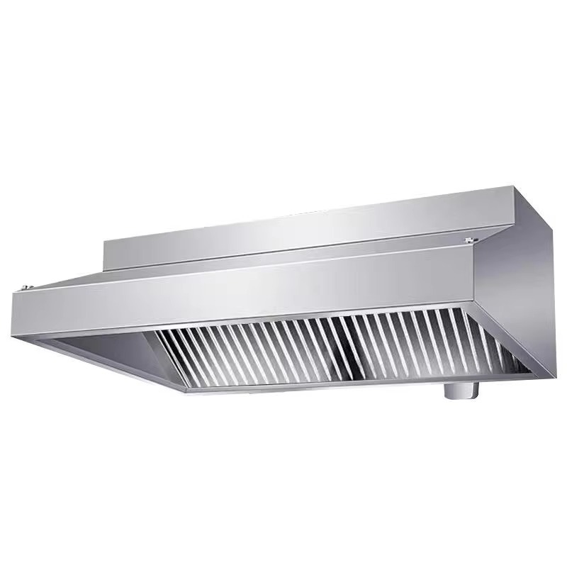 Okap kuchenny Slim Line z auto – Commercial Kitchen Hood Cleaning recenzja i cena