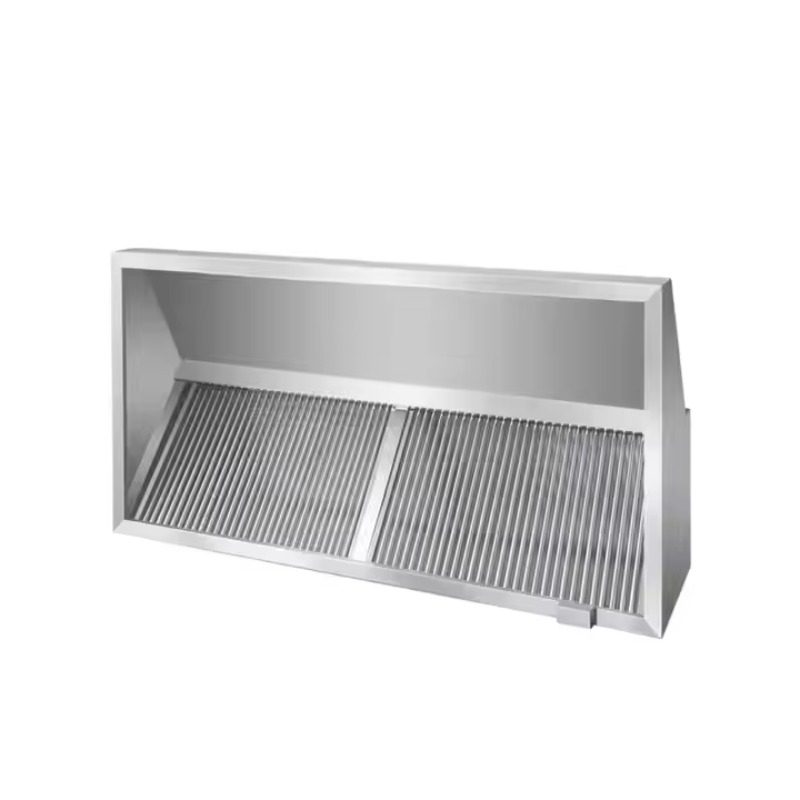 Okap kuchenny Slim Line z auto – Commercial Kitchen Hood Cleaning recenzja i cena