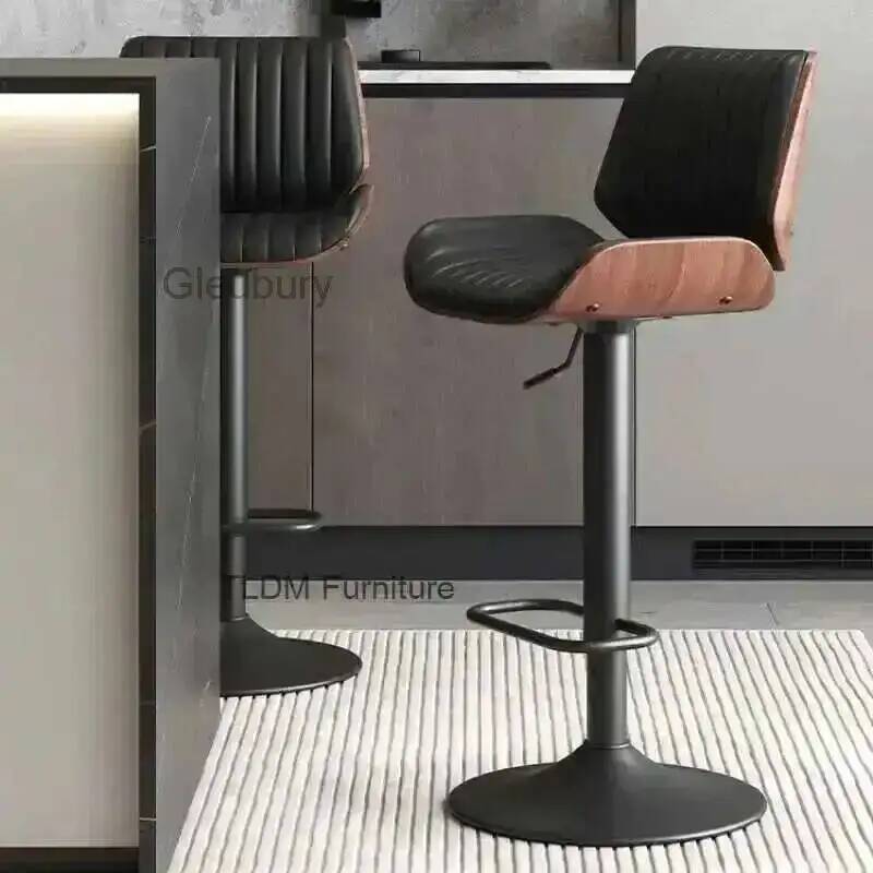 Krzesło barowe Nordic Wood Hom – Commercial Kitchen Bench recenzja i cena