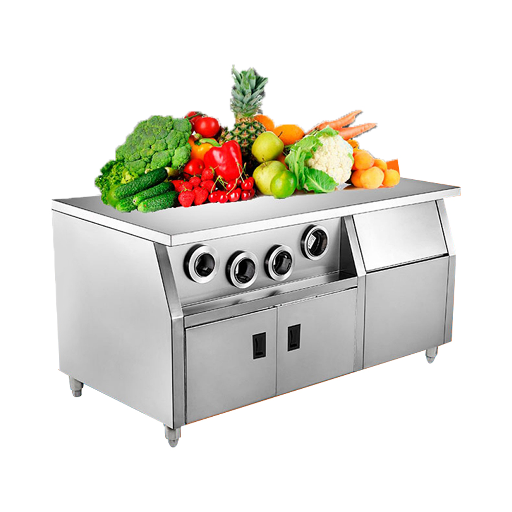 Stół roboczy ze stali nierdzew – Commercial Kitchen Bench recenzja i cena