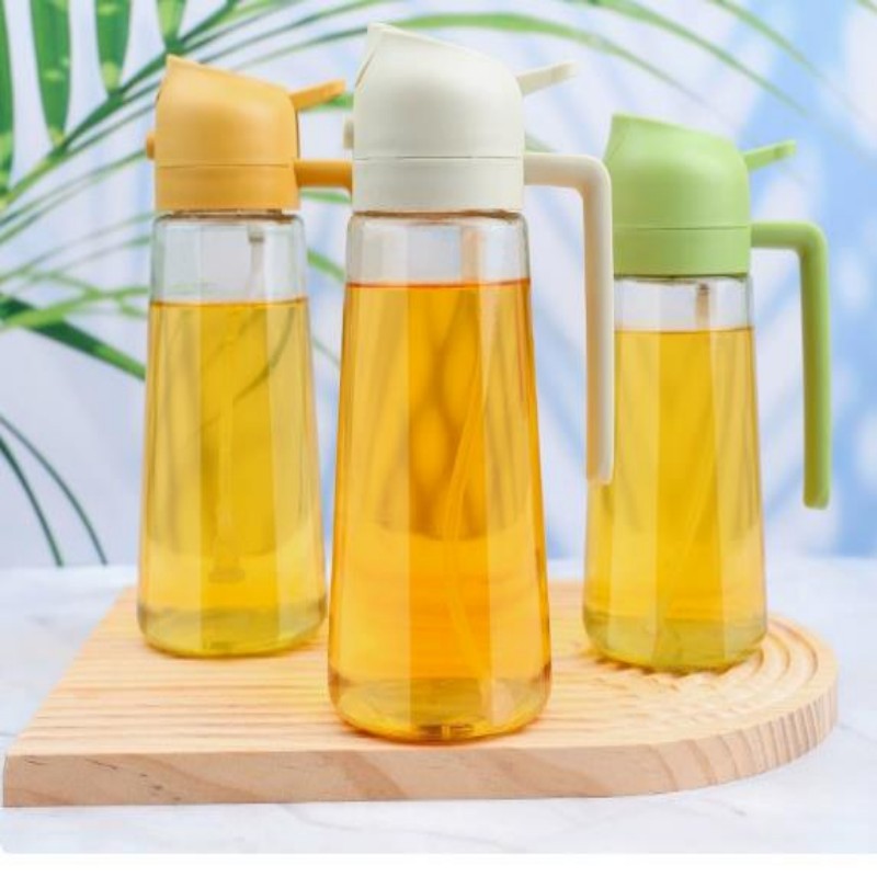 Szklany rozpylacz do oliwy 16o – Commercial Kitchen Sprayer recenzja i cena