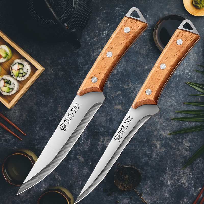 Nóż do rzeźbienia ze stali nie – Commercial Kitchen Knives recenzja i cena