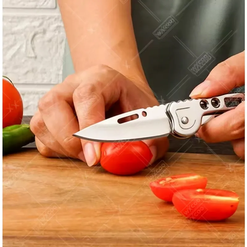 Profesjonalny składany nóż WXC – Commercial Kitchen Knives recenzja i cena