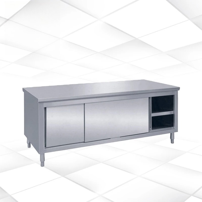 Wysokiej jakości blat roboczy  – Commercial Kitchen Bench recenzja i cena