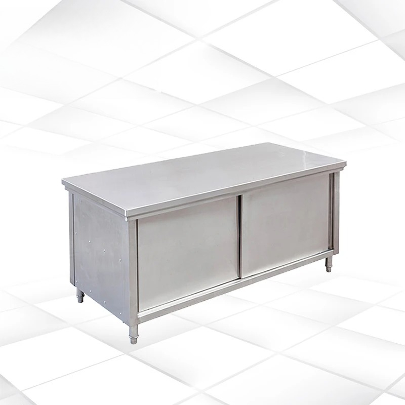 Wysokiej jakości blat roboczy  – Commercial Kitchen Bench recenzja i cena