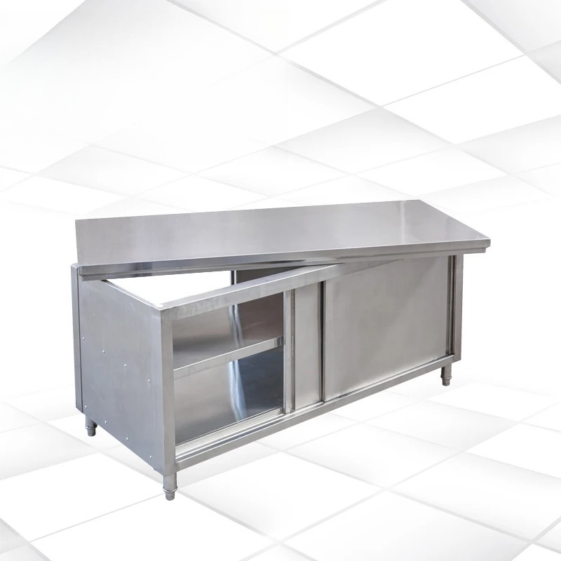 Wysokiej jakości blat roboczy  – Commercial Kitchen Bench recenzja i cena