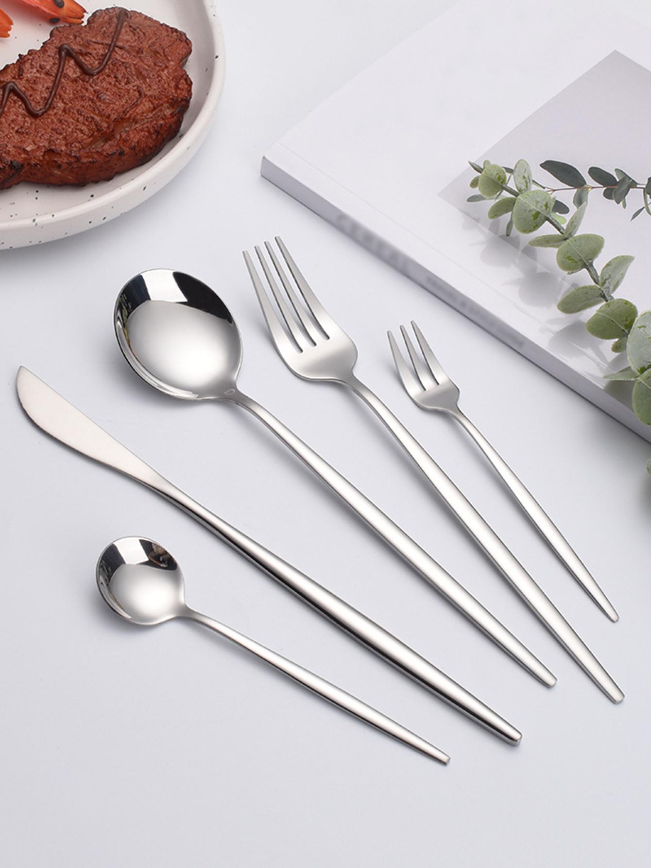 30-częściowy zestaw sztućców z – Commercial Kitchen Knives recenzja i cena