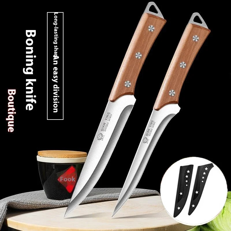 Profesjonalne noże do usuwania – Commercial Kitchen Knives recenzja i cena