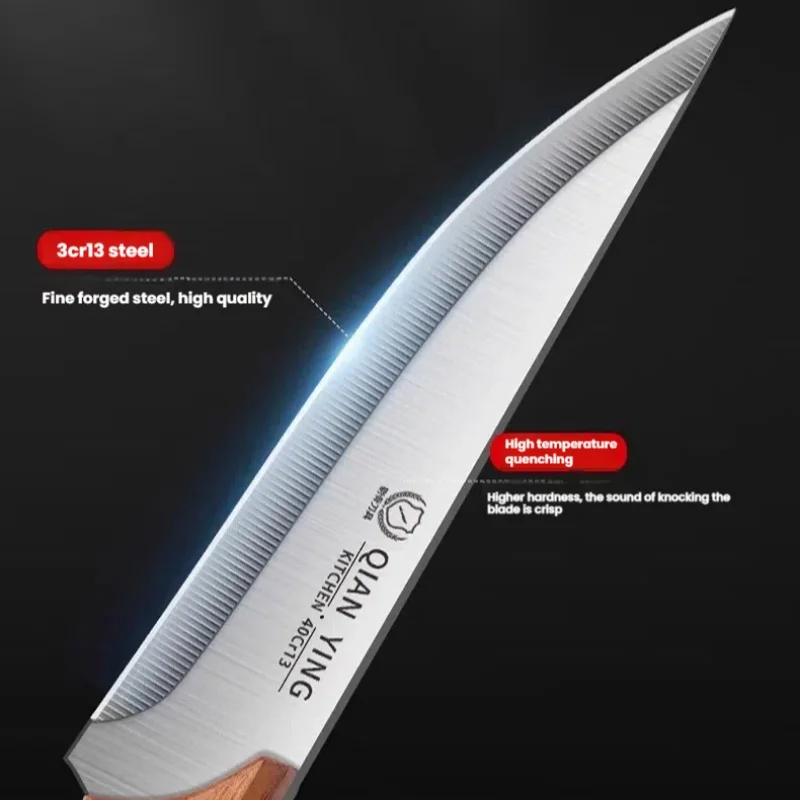 Profesjonalne noże do usuwania – Commercial Kitchen Knives recenzja i cena