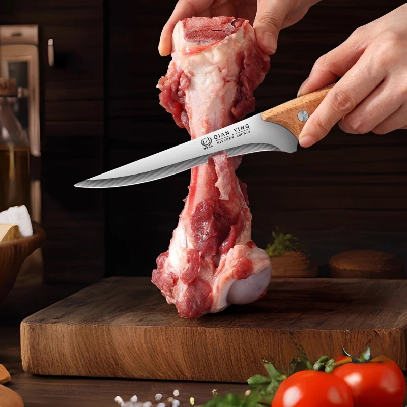 Profesjonalne noże do usuwania – Commercial Kitchen Knives recenzja i cena