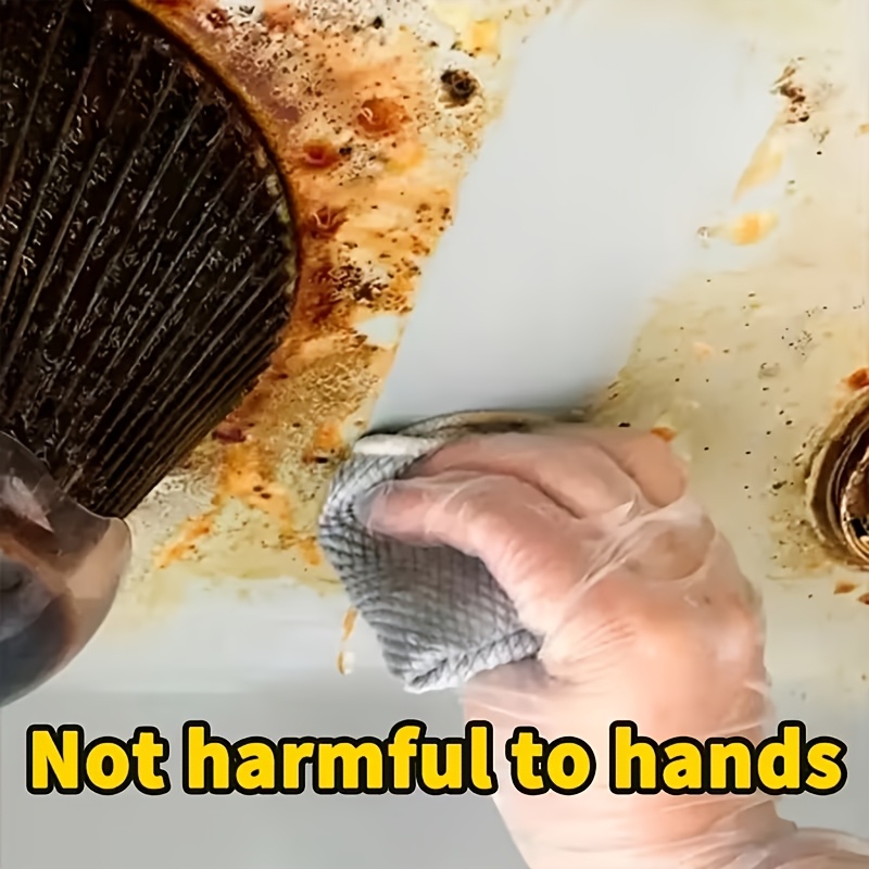 KJM Krem do usuwania tłuszczu  – Commercial Kitchen Hood Cleaning recenzja i cena