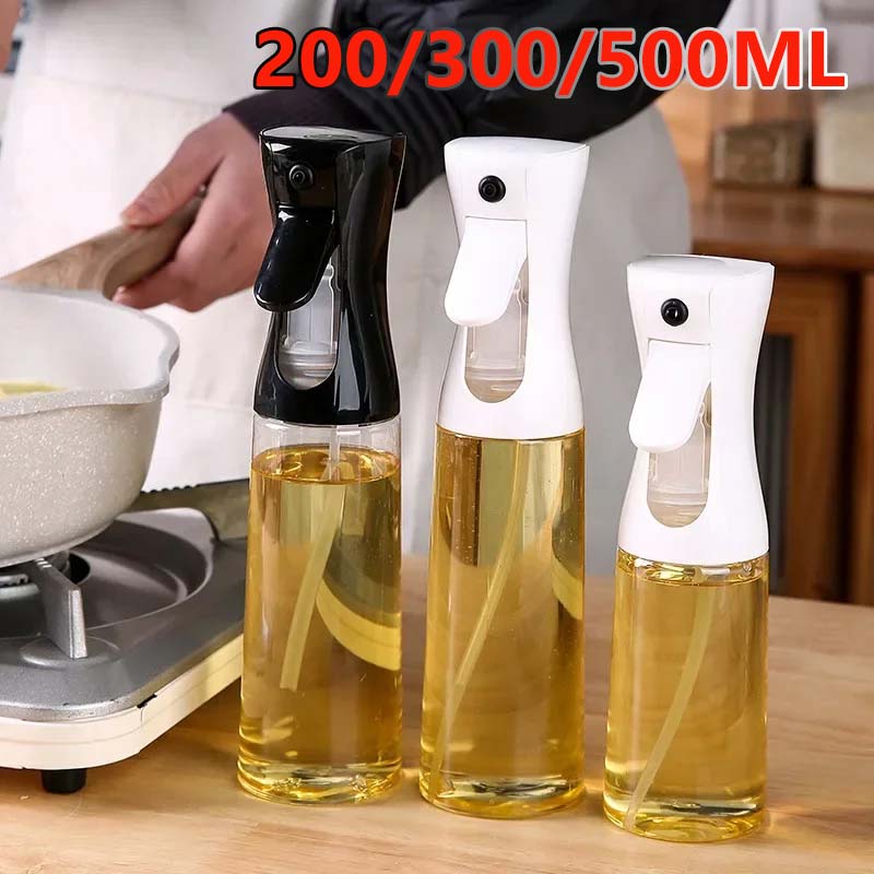 Butelka z rozpylaczem oleju do – Commercial Kitchen Sprayer recenzja i cena