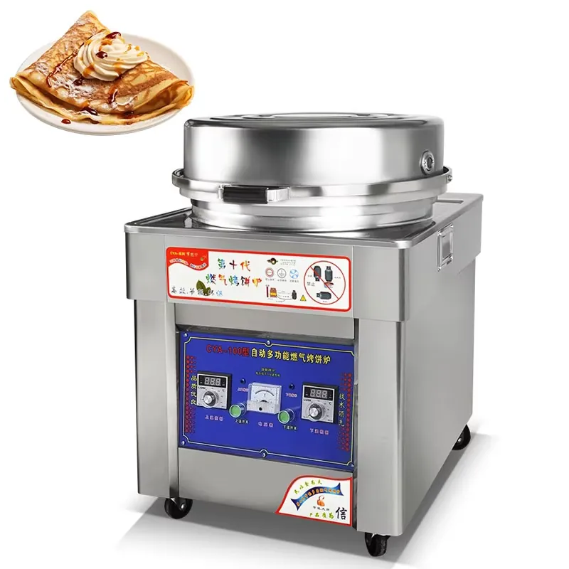 Profesjonalna maszyna do naleś – Commercial Kitchen Outlets recenzja i cena