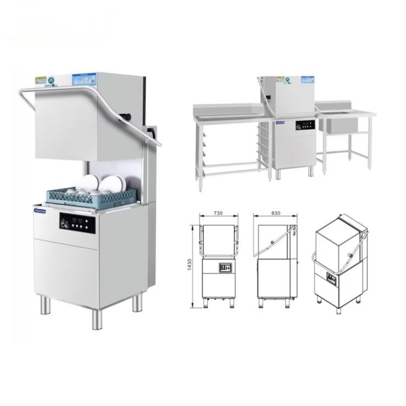 Profesjonalna automatyczna myj – Commercial Kitchen Hood Cleaning recenzja i cena