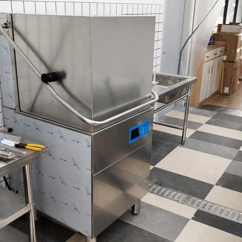 Profesjonalna automatyczna myj – Commercial Kitchen Hood Cleaning recenzja i cena