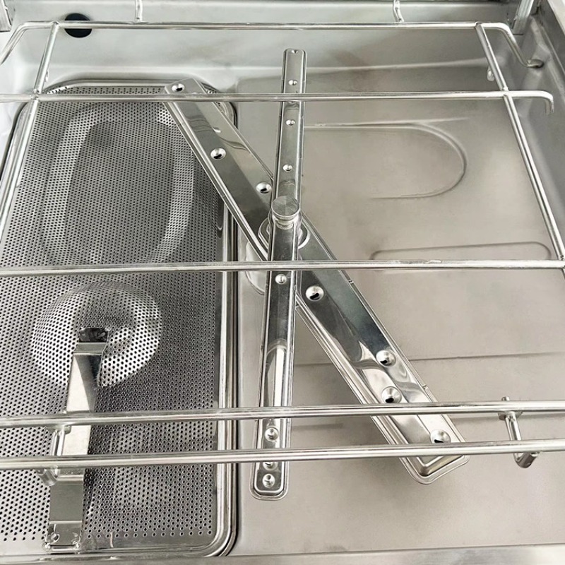 Profesjonalna automatyczna myj – Commercial Kitchen Hood Cleaning recenzja i cena