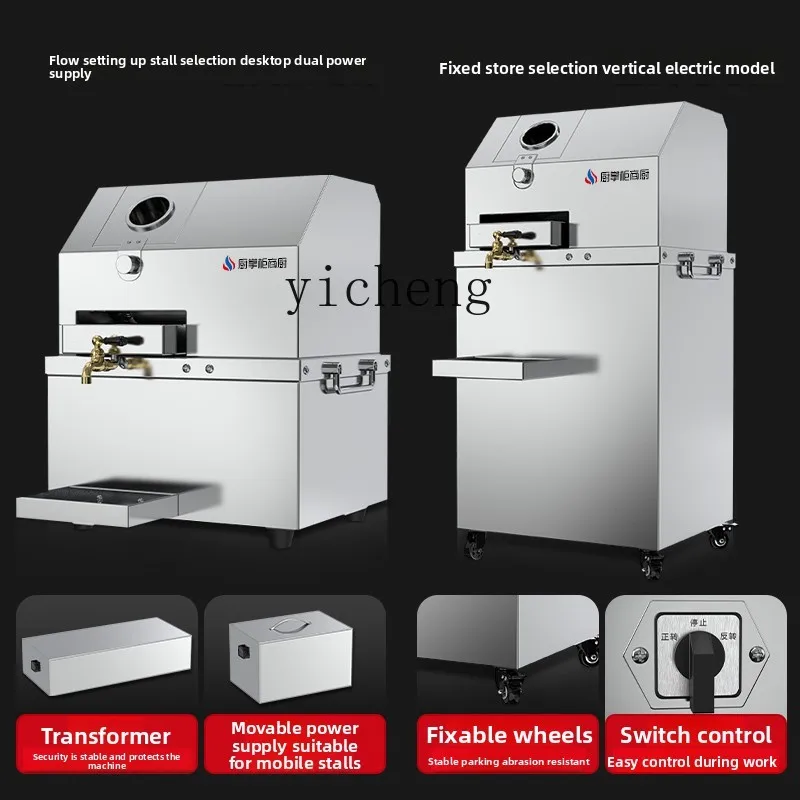 Profesjonalna kuchnia komercyj – Commercial Kitchen Machinery recenzja i cena